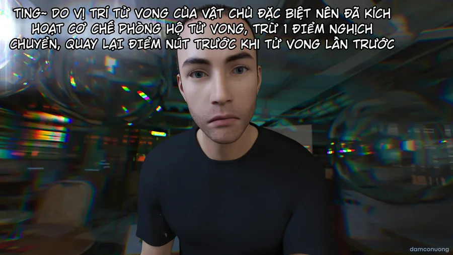 Nghịch Chuyển 