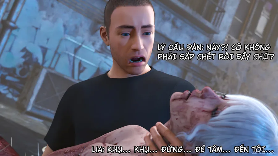 Nghịch Chuyển 