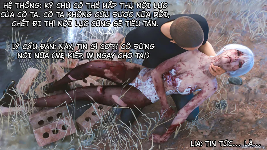 Nghịch Chuyển 