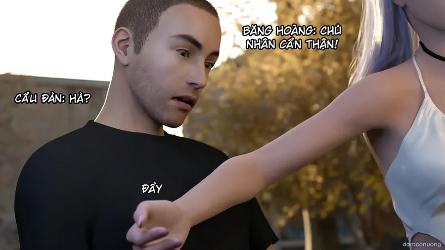 Nghịch Chuyển 