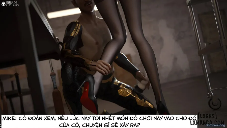 Nghịch Chuyển 
