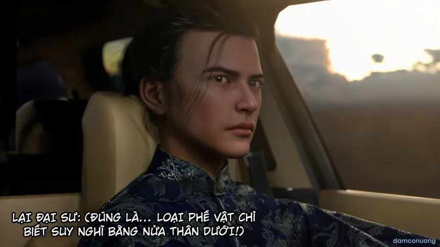 Nghịch Chuyển 