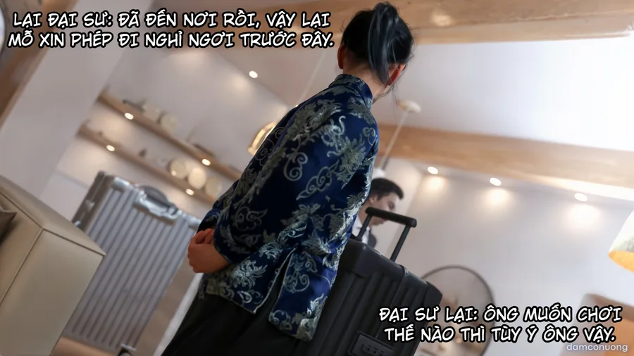 Nghịch Chuyển 