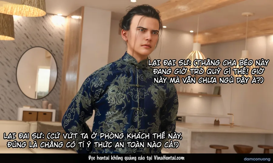 Nghịch Chuyển 