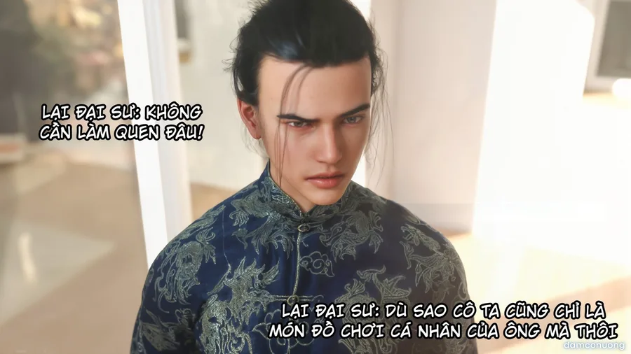 Nghịch Chuyển 