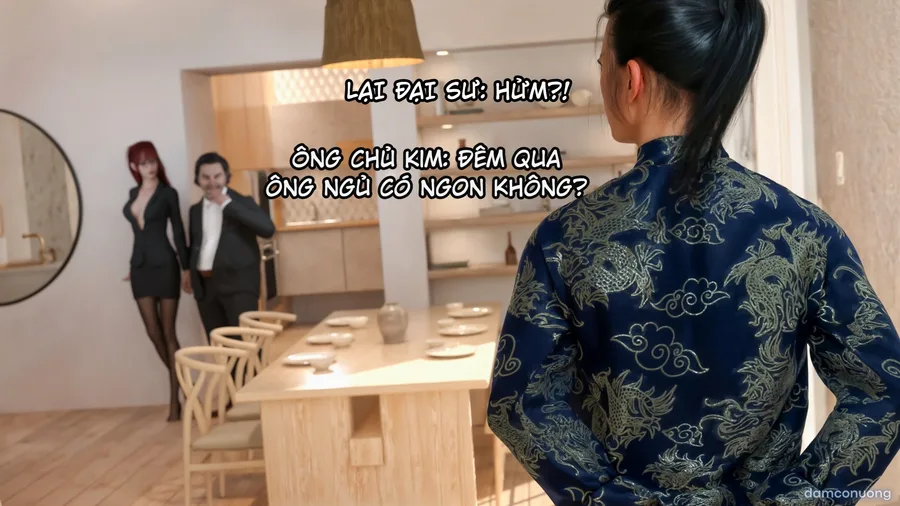 Nghịch Chuyển 