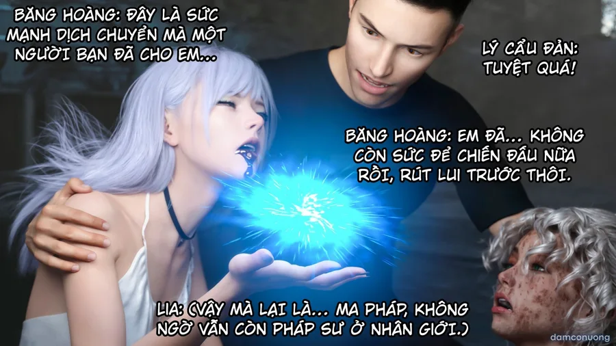 Nghịch Chuyển 