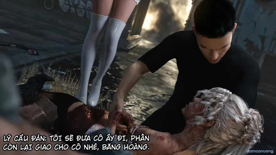 Nghịch Chuyển 