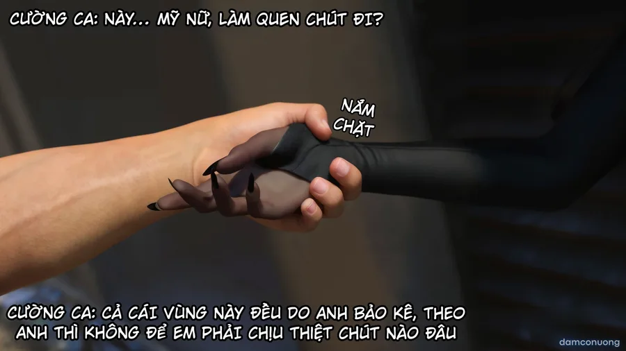 Nghịch Chuyển 