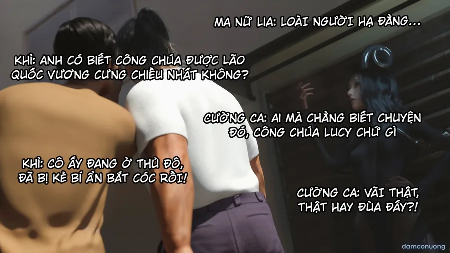 Nghịch Chuyển 
