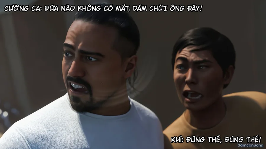Nghịch Chuyển 