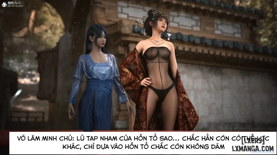 Nghịch Chuyển 