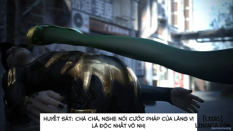 Nghịch Chuyển 