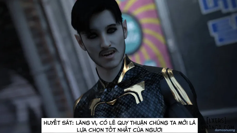 Nghịch Chuyển 