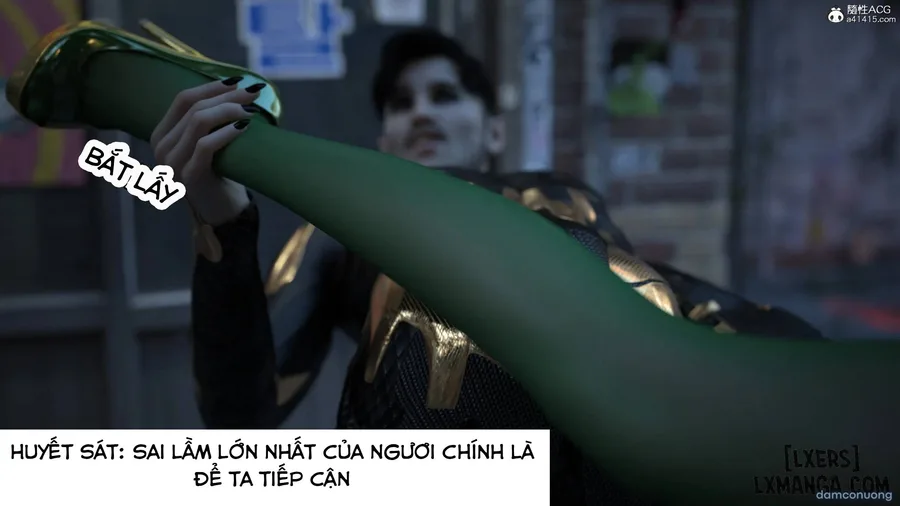 Nghịch Chuyển 