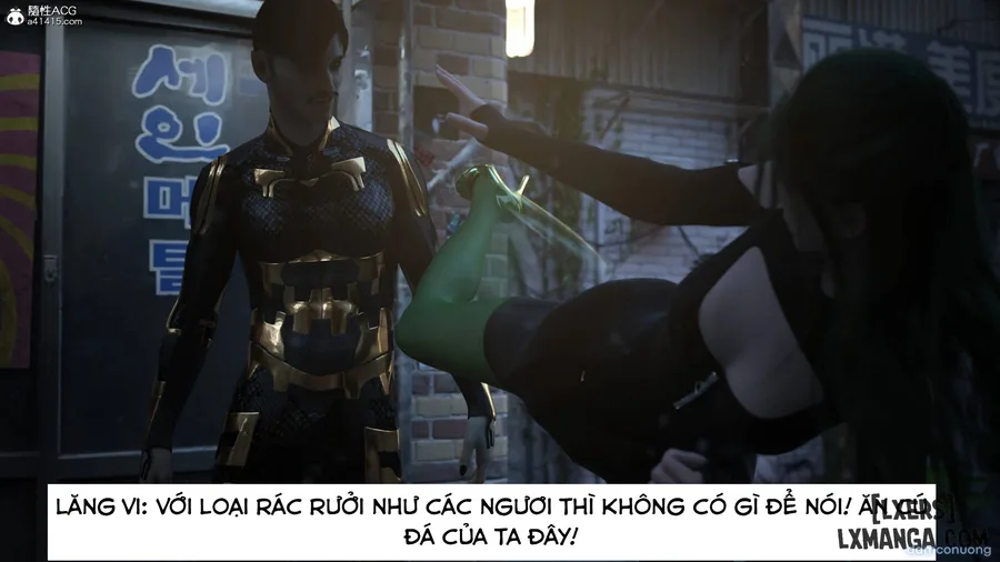 Nghịch Chuyển 