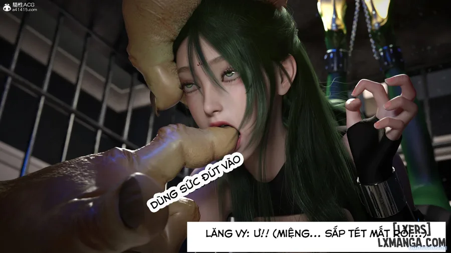 Nghịch Chuyển 