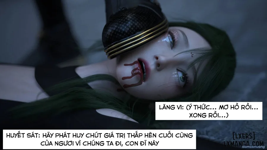 Nghịch Chuyển 