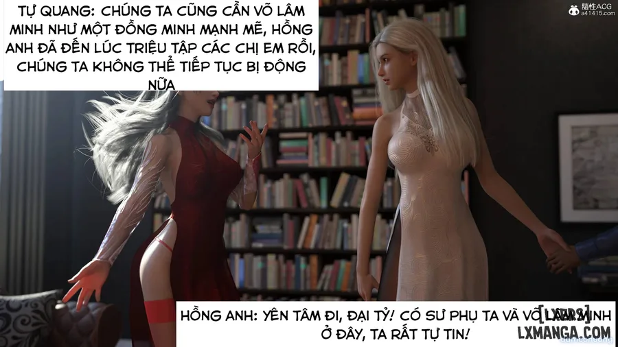 Nghịch Chuyển 