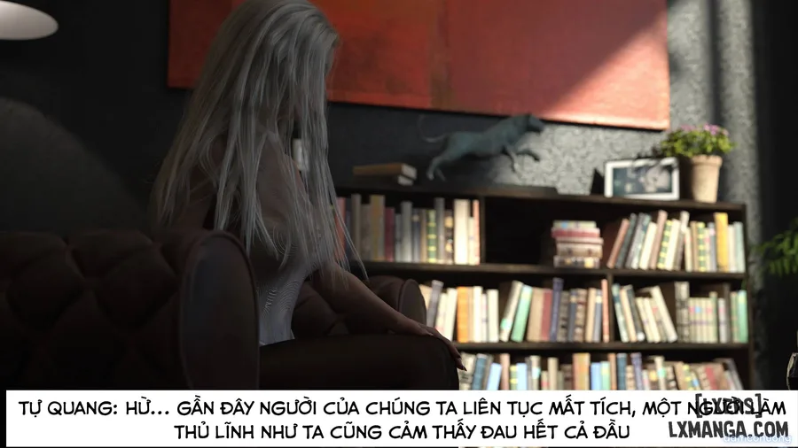 Nghịch Chuyển 