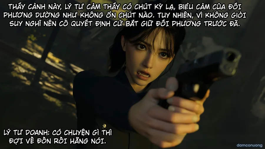 Nghịch Chuyển 