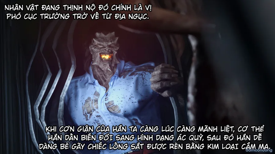 Nghịch Chuyển 