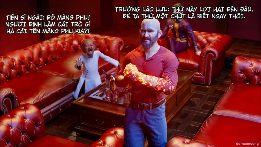 Nghịch Chuyển 