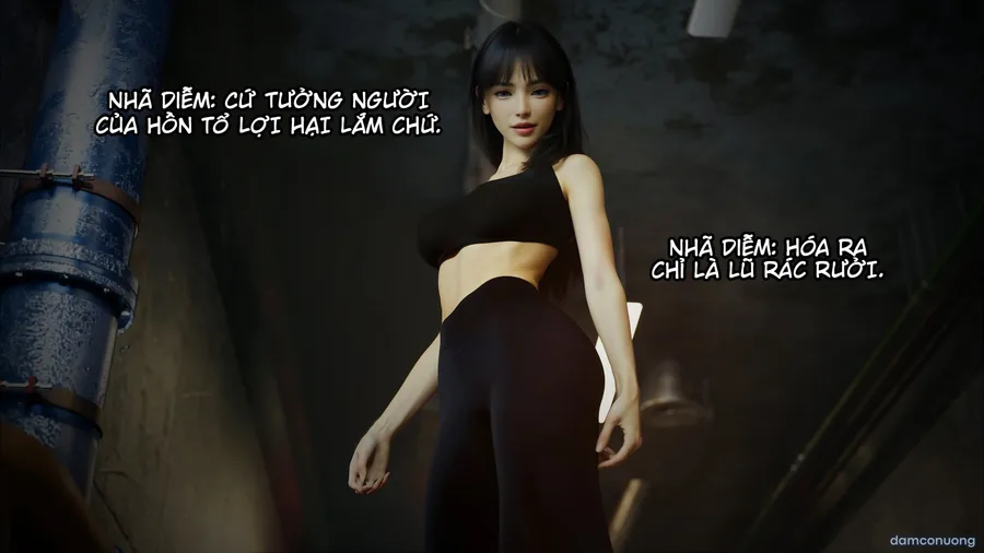 Nghịch Chuyển 