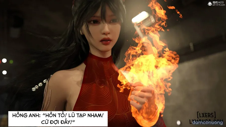 Nghịch Chuyển 