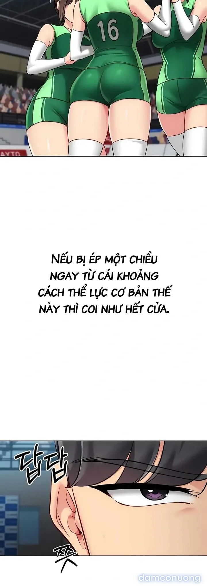 Tái Thiết Đội Bóng Chuyền Hạng Bét 