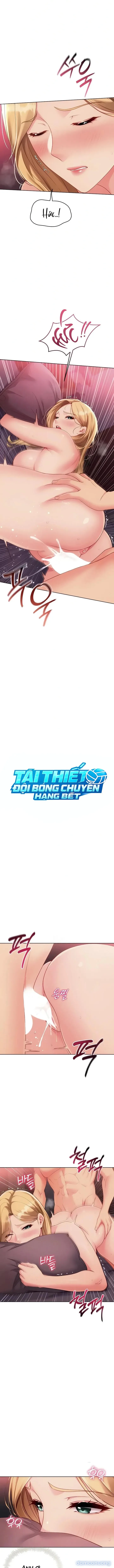 Tái Thiết Đội Bóng Chuyền Hạng Bét 