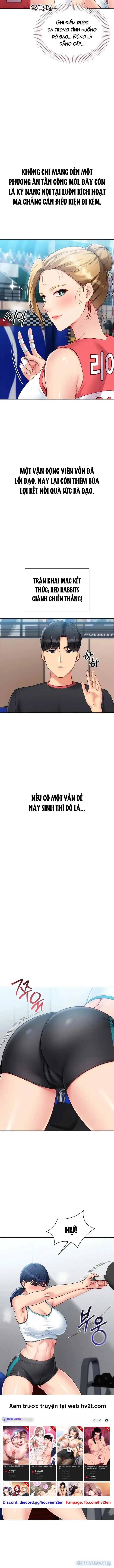 Tái Thiết Đội Bóng Chuyền Hạng Bét 