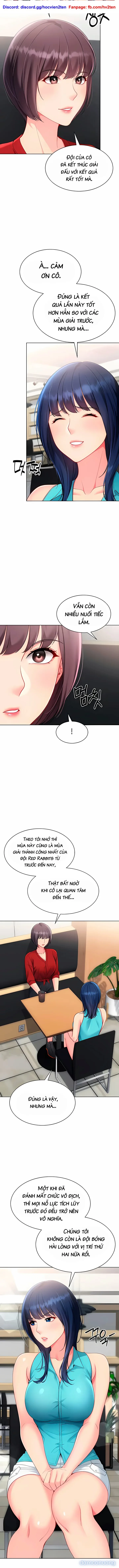 Tái Thiết Đội Bóng Chuyền Hạng Bét 