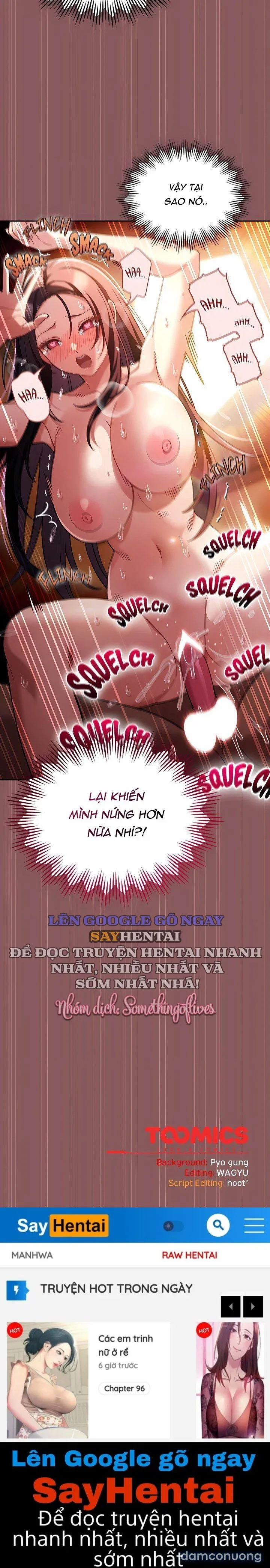 Chiếm Hữu Đời Đời 