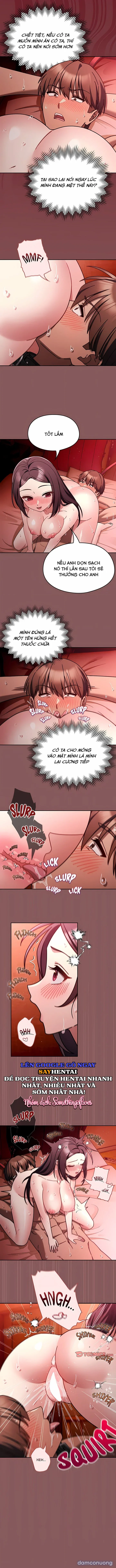 Chiếm Hữu Đời Đời 