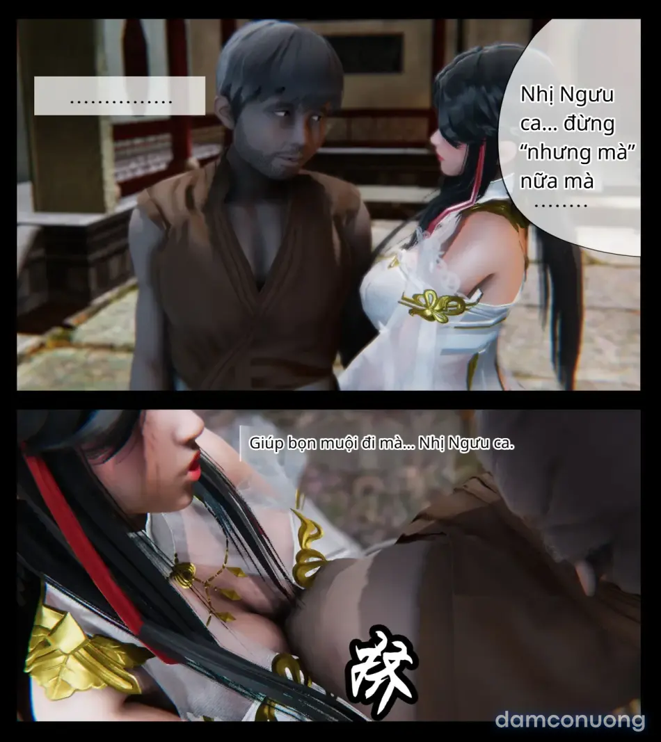 Bi kịch mẹ con nhà họ Lý 