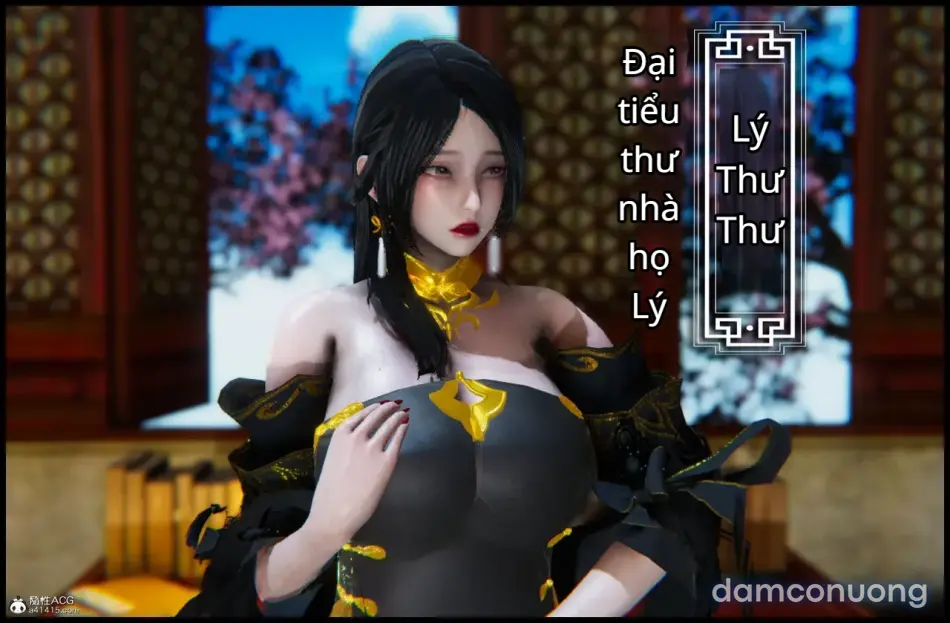 Bi kịch mẹ con nhà họ Lý 