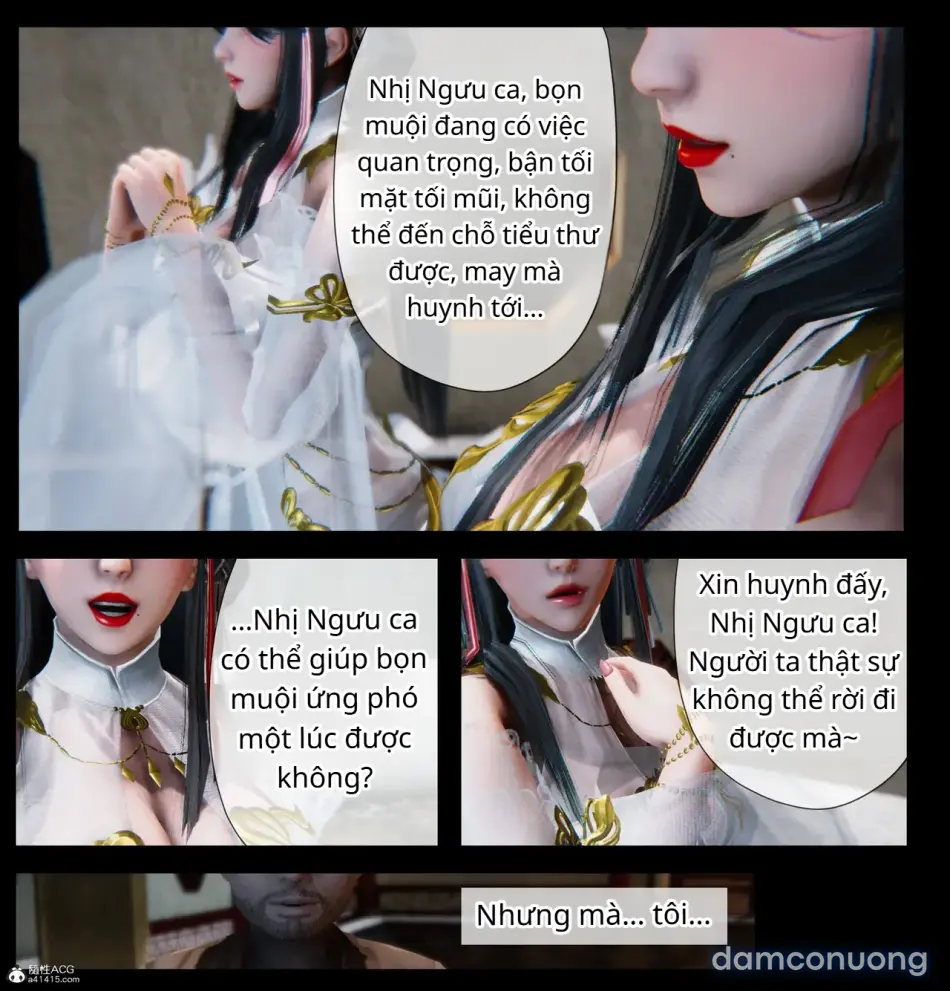 Bi kịch mẹ con nhà họ Lý 