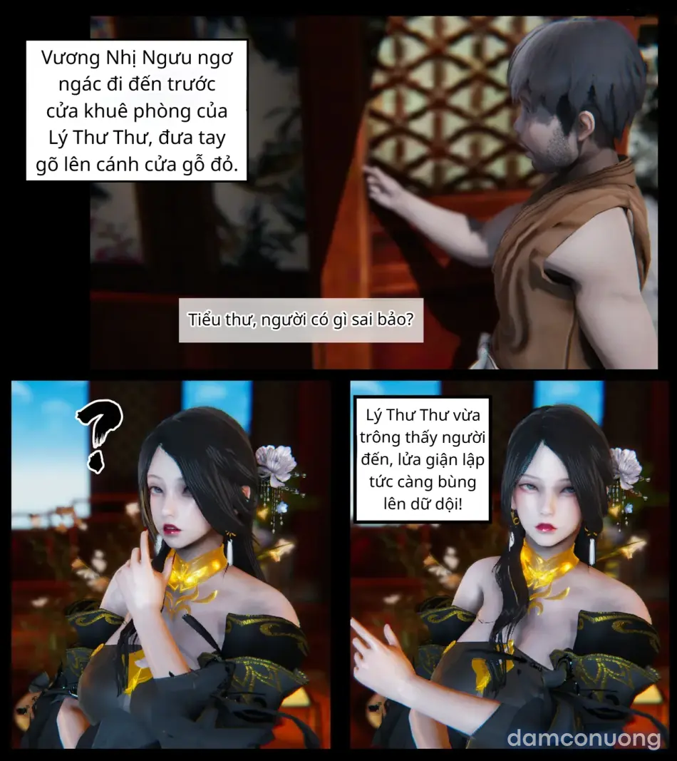 Bi kịch mẹ con nhà họ Lý 