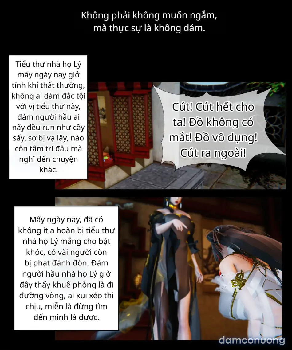 Bi kịch mẹ con nhà họ Lý 