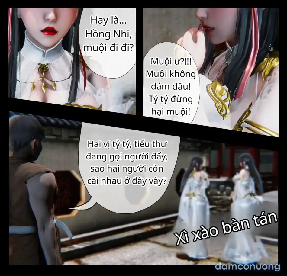 Bi kịch mẹ con nhà họ Lý 