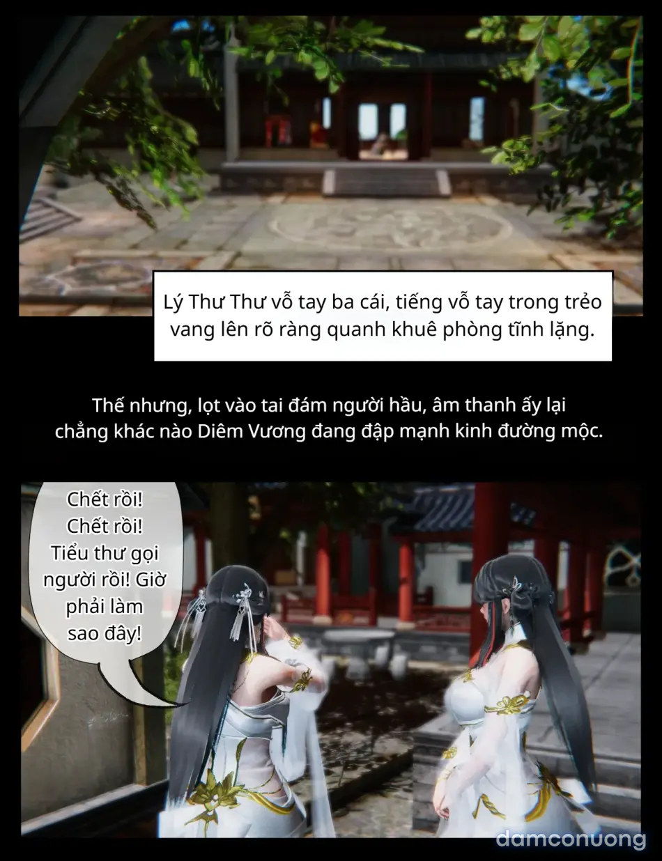 Bi kịch mẹ con nhà họ Lý 