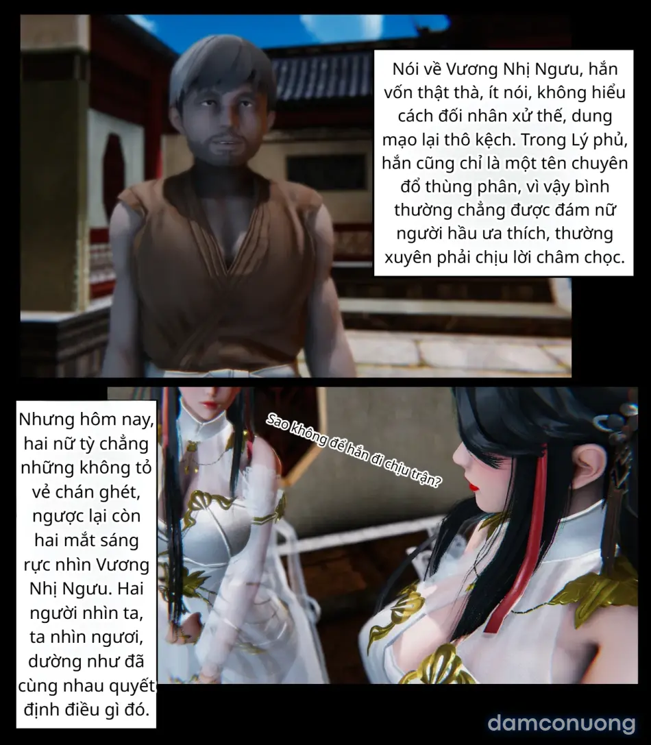 Bi kịch mẹ con nhà họ Lý 