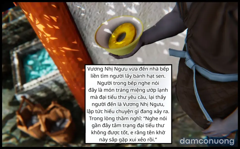 Bi kịch mẹ con nhà họ Lý 