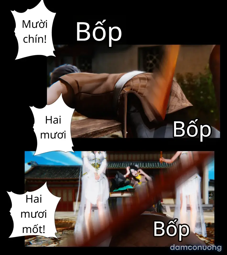 Bi kịch mẹ con nhà họ Lý 