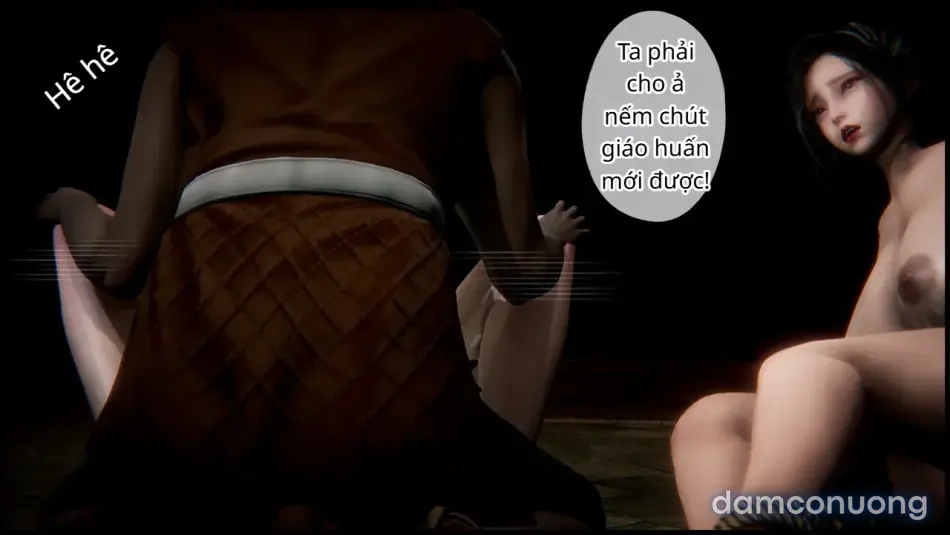 Bi kịch mẹ con nhà họ Lý 