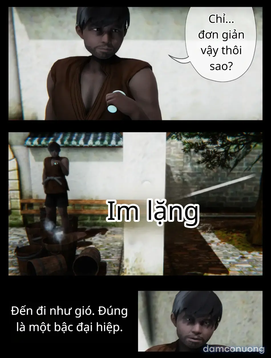 Bi kịch mẹ con nhà họ Lý 