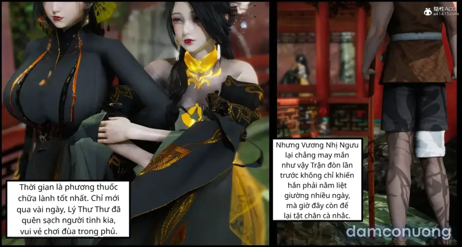 Bi kịch mẹ con nhà họ Lý 