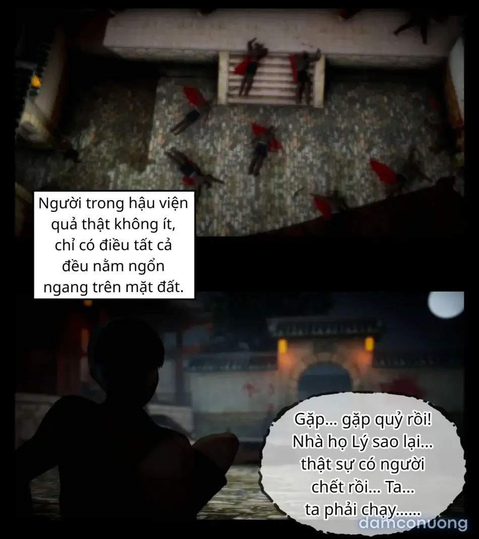 Bi kịch mẹ con nhà họ Lý 