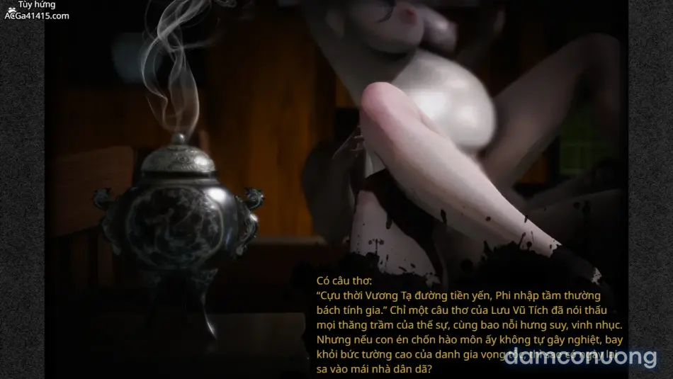 Bi kịch mẹ con nhà họ Lý 
